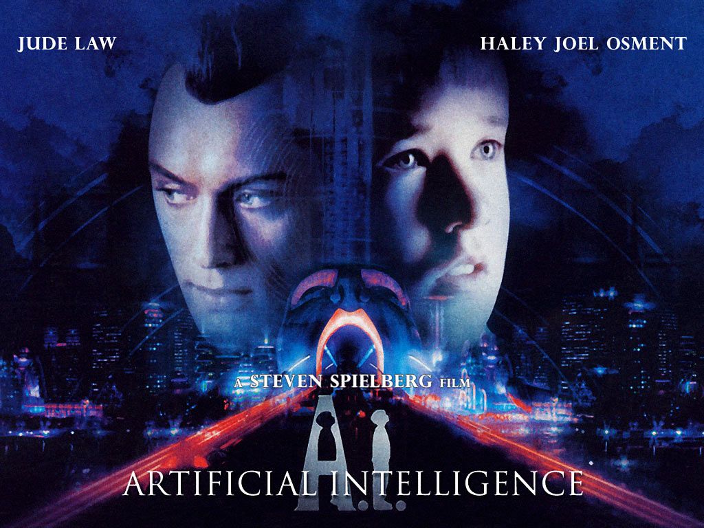 Cinema versus Realidade, A.I. de 2001