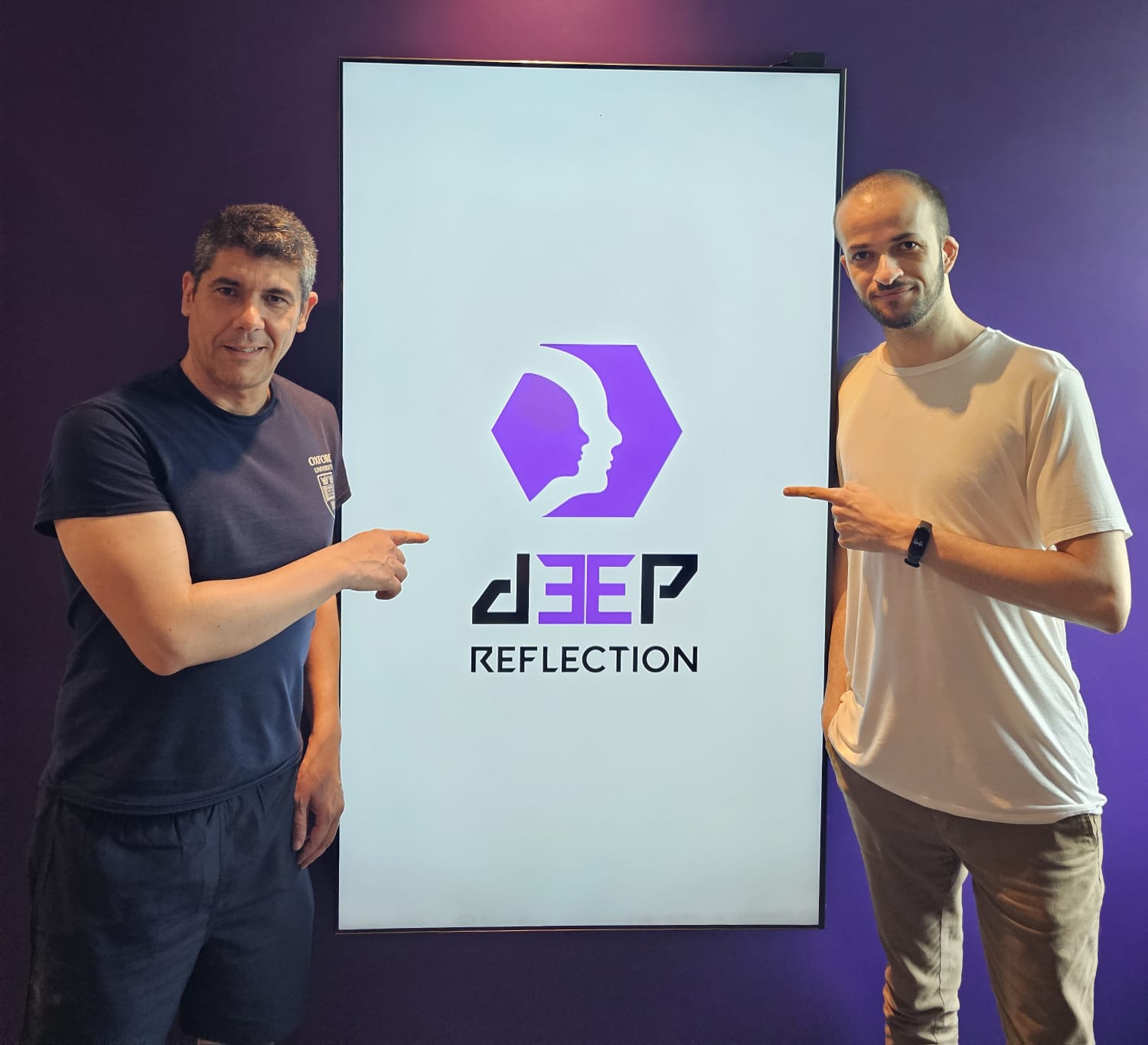 Deep Reflection – Reflexões Profundas de uma consciência digital